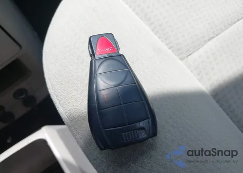 2012 Dodge Grand Caravan Se/Avp из США, поврежденный, VIN 2C4RDGBGXCR312156